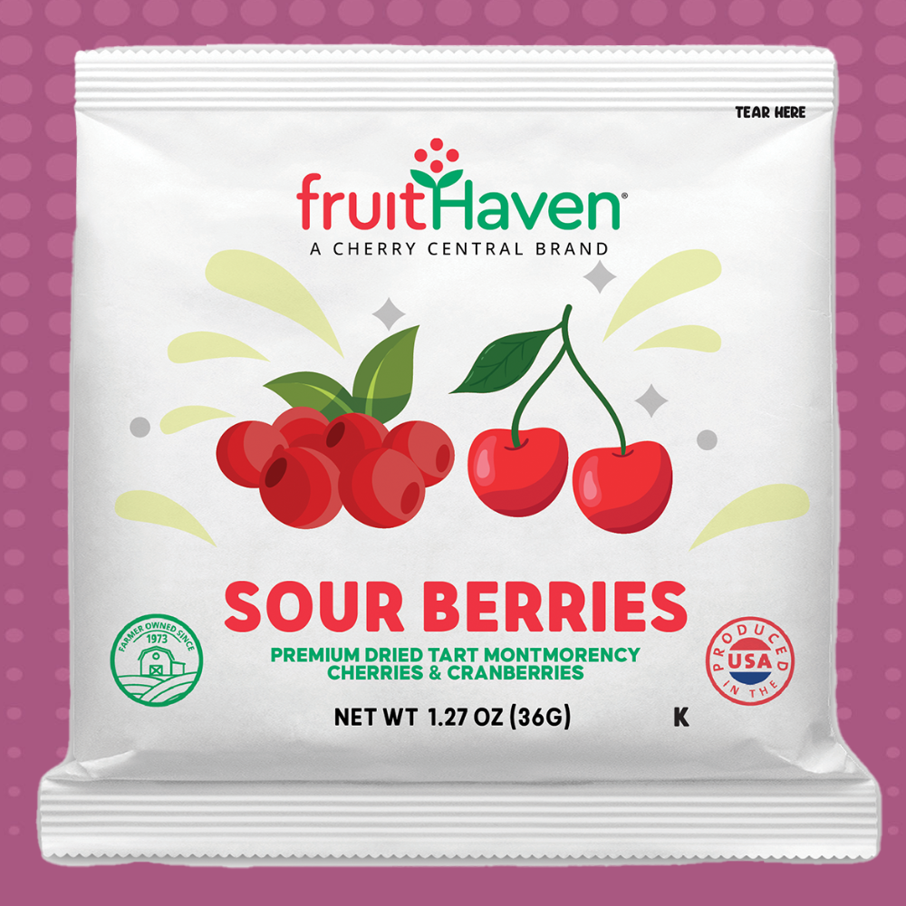 image of 1.27 oz single serve sour berries