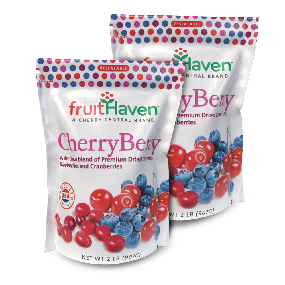 32oz CherryBerry, 2 Pack