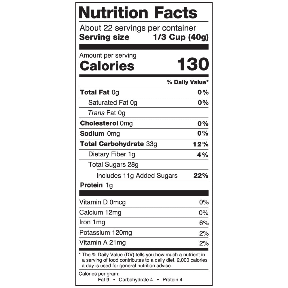 32oz Dried Cherries, 2 Pack