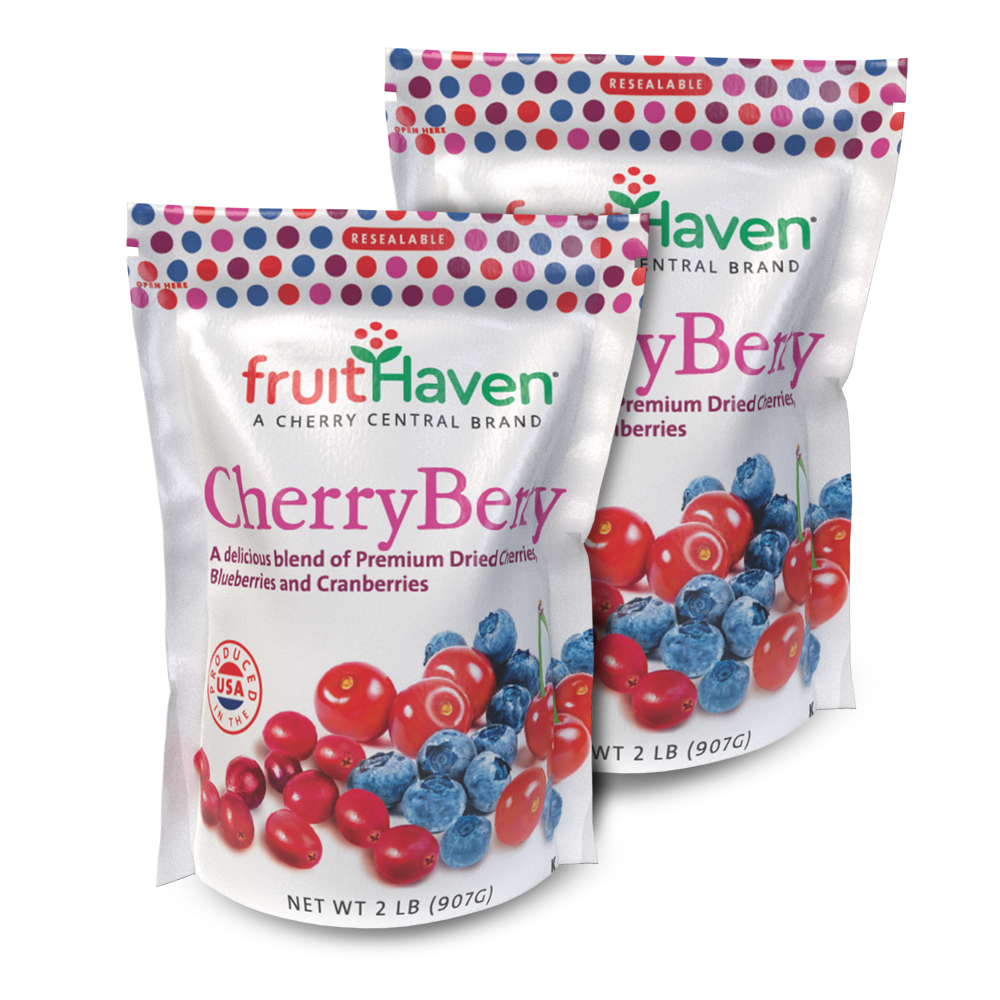 32oz CherryBerry, 2 Pack – fruitHaven