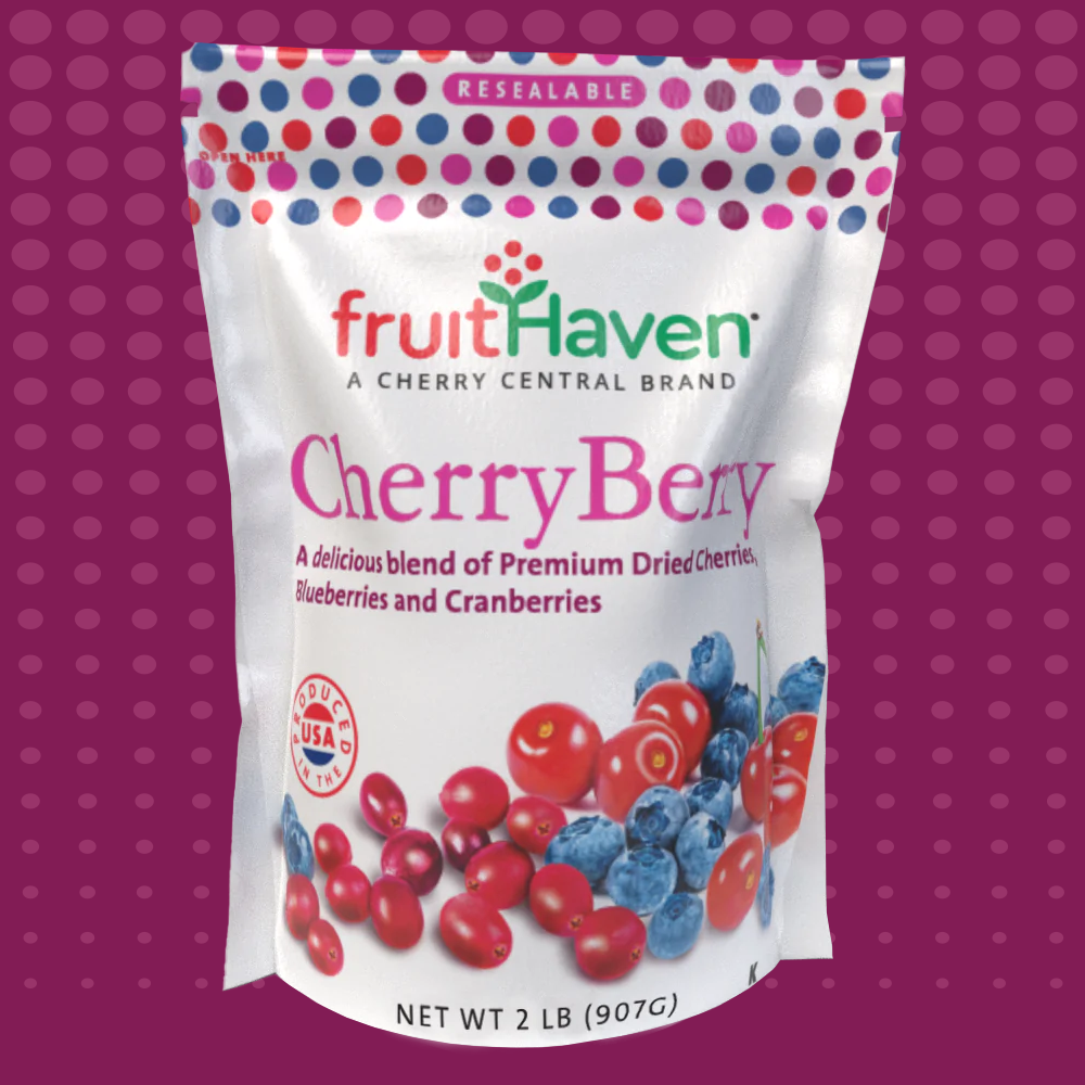 32oz CherryBerry, 2 Pack – fruitHaven