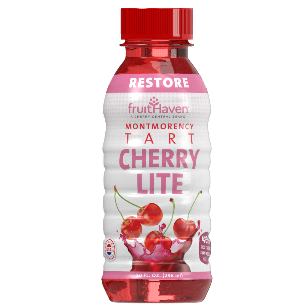 Cherry Lite Juice, 6 Pack